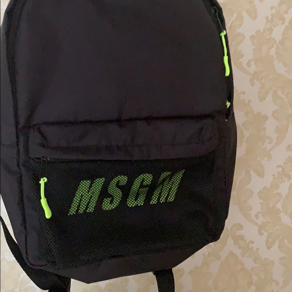 MSGM backpack - Picture 5 of 9